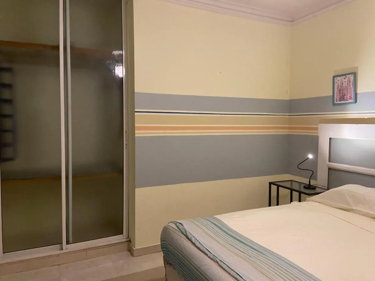 Calido Y Confortable Apartment Santo Domingo